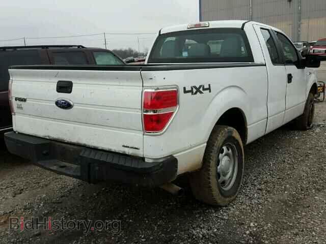 2011 FORD F150 - VIN: 1FTEX1EM3BFC95064 - Фото 4