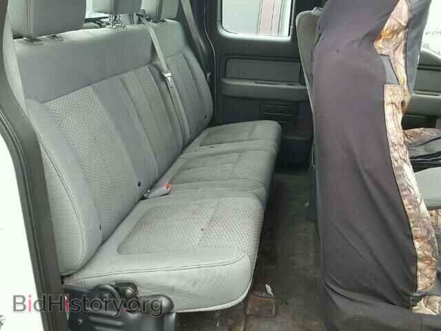 2011 FORD F150 - VIN: 1FTEX1EM3BFC95064 - Фото 6