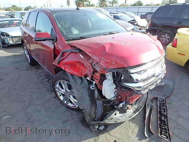 Photo 2FMDK3JC6DBB65279 - FORD EDGE 2013