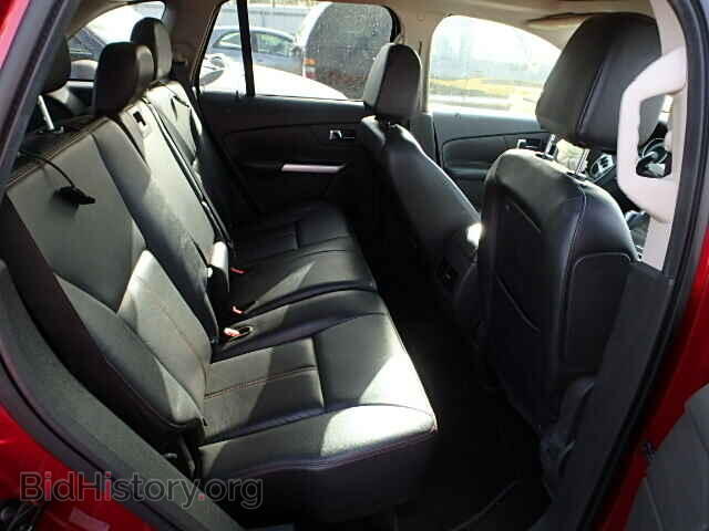 2013 FORD EDGE - VIN: 2FMDK3JC6DBB65279 - Фото 6