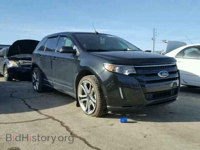 Photo 2FMDK3AK4BBA95379 - FORD EDGE 2011