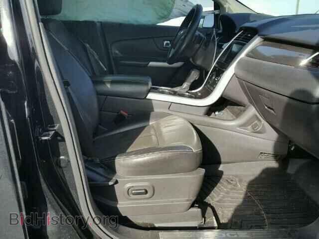 2011 FORD EDGE - VIN: 2FMDK3AK4BBA95379 - Фото 5