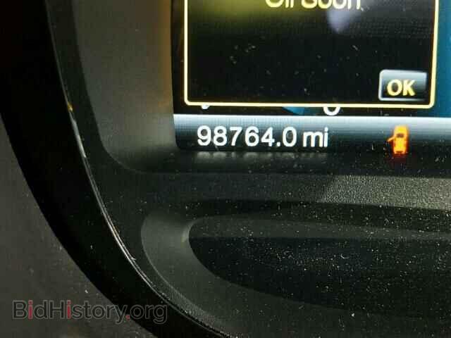 2011 FORD EDGE - VIN: 2FMDK3AK4BBA95379 - Фото 8