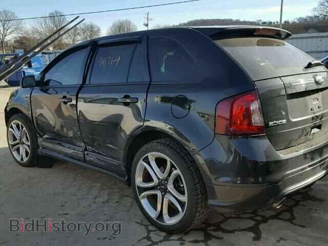 2011 FORD EDGE - VIN: 2FMDK3AK4BBA95379 - Фото 9