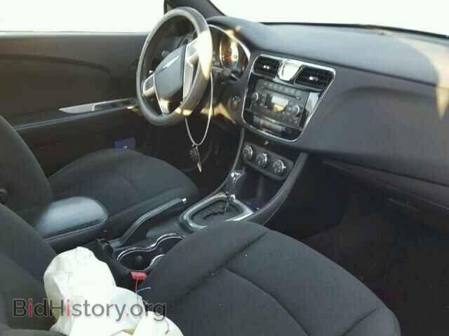 2012 CHRYSLER 200 - VIN: 1C3BCBEB5CN160392 - Фото 5