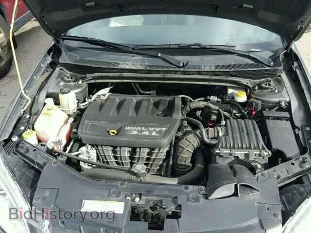 2012 CHRYSLER 200 - VIN: 1C3BCBEB5CN160392 - Фото 7