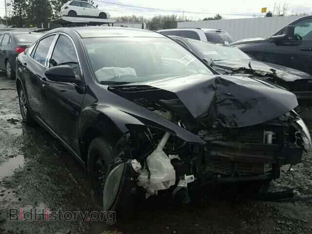 Photo 1YVHP81A495M37546 - MAZDA 6 2009