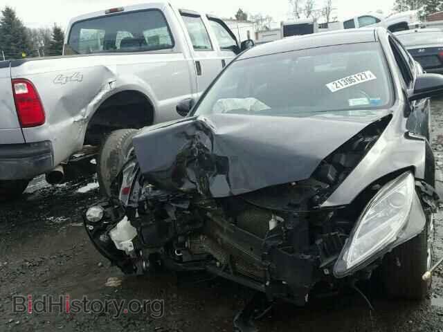 2009 MAZDA 6 - VIN: 1YVHP81A495M37546 - Фото 2