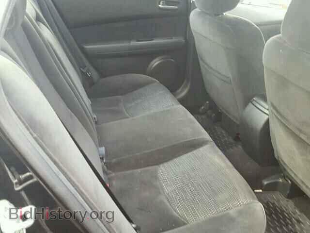 2009 MAZDA 6 - VIN: 1YVHP81A495M37546 - Фото 6