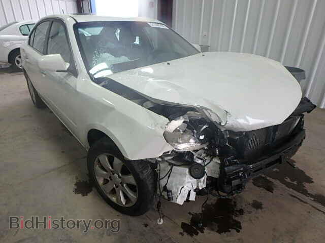 Фотография KNAGE124675144930 - KIA OPTIMA 2007