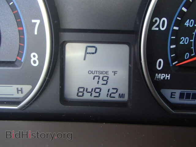 2007 KIA OPTIMA - VIN: KNAGE124675144930 - Photo 8