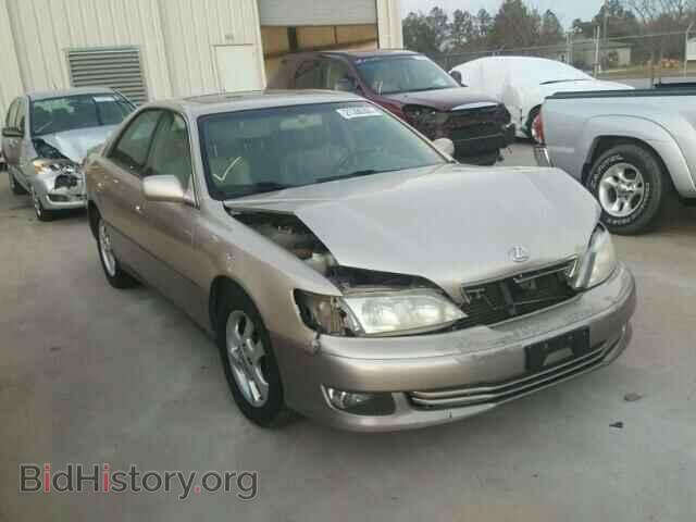 Photo JT8BF28G8Y5078723 - LEXUS ES300 2000