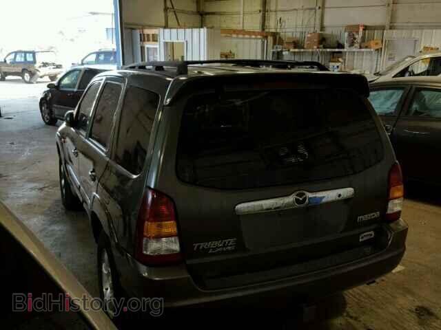 2002 MAZDA TRIBUTE - VIN: 4F2CU08182KM39551 - Фото 3