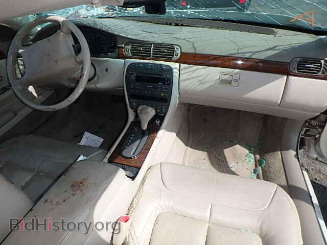 1999 CADILLAC DEVILLE - VIN: 1G6KF5498XU756713 - Photo 9