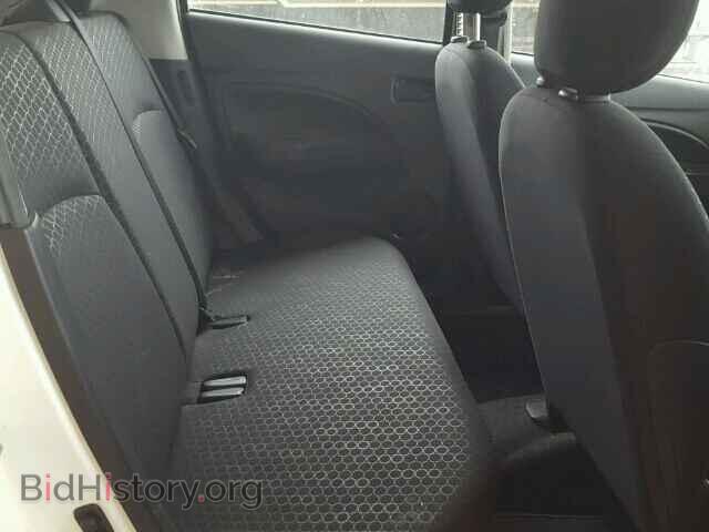 2014 MITSUBISHI MIRAGE - VIN: ML32A3HJ9EH009294 - Фото 6
