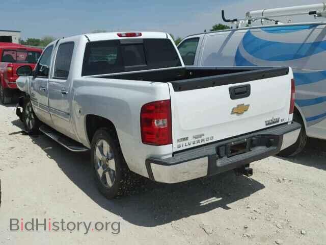 2009 CHEVROLET SILVERADO - VIN: 3GCEC23039G194035 - Фото 3