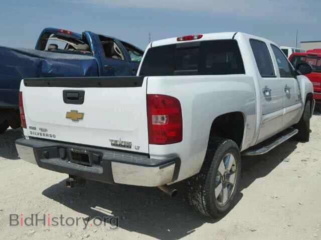 2009 CHEVROLET SILVERADO - VIN: 3GCEC23039G194035 - Фото 4