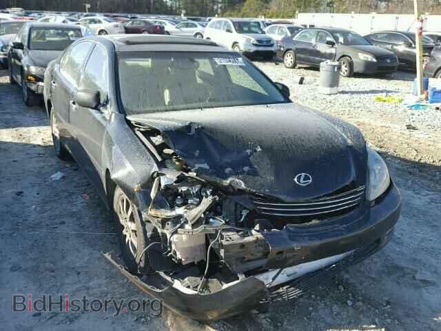 Photo JTHBF30G036015636 - LEXUS ES300 2003