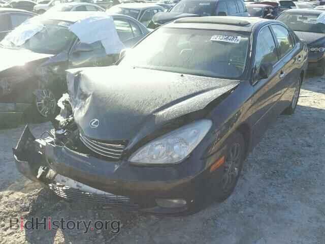 2003 LEXUS ES300 - VIN: JTHBF30G036015636 - Фото 2