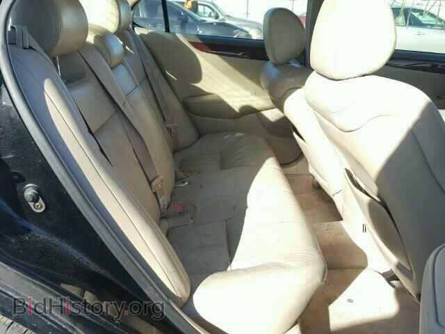 2003 LEXUS ES300 - VIN: JTHBF30G036015636 - Фото 6