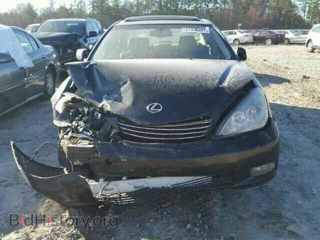 2003 LEXUS ES300 - VIN: JTHBF30G036015636 - Фото 9