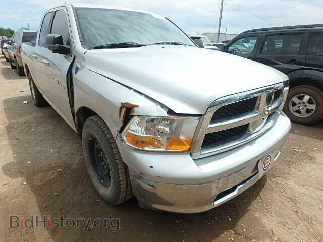 Фотография 1C6RD6GP5CS100161 - DODGE RAM 1500 2012
