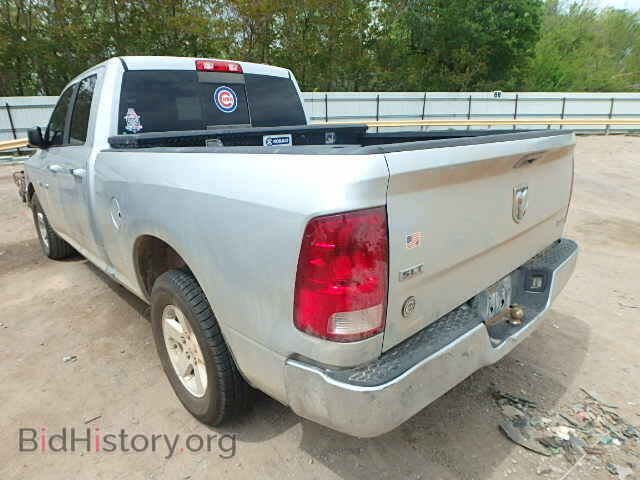 2012 DODGE RAM 1500 - VIN: 1C6RD6GP5CS100161 - Фото 3