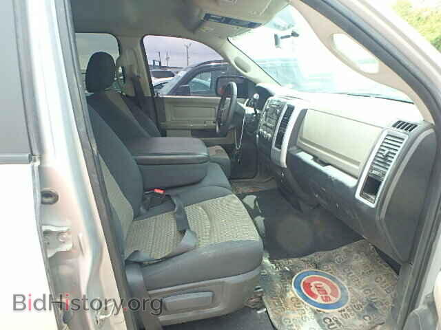 2012 DODGE RAM 1500 - VIN: 1C6RD6GP5CS100161 - Фото 5