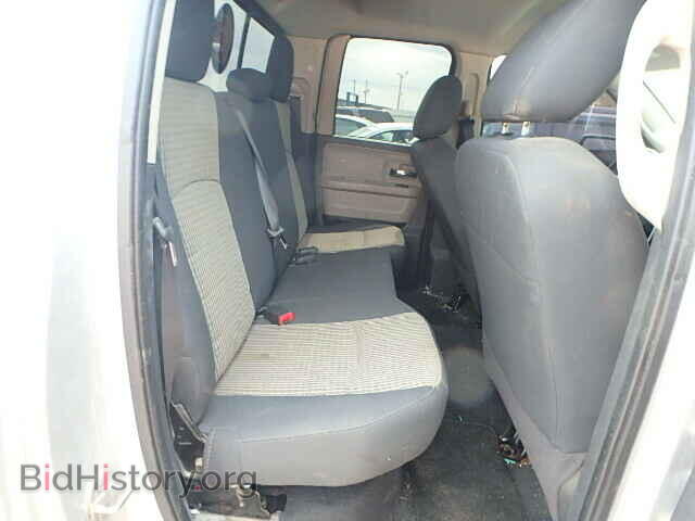 2012 DODGE RAM 1500 - VIN: 1C6RD6GP5CS100161 - Фото 6