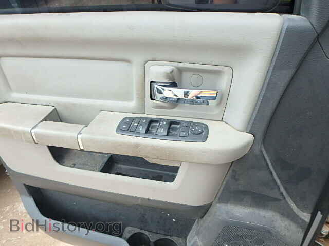 2012 DODGE RAM 1500 - VIN: 1C6RD6GP5CS100161 - Фото 10