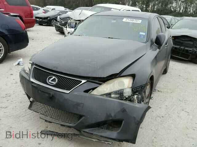 2008 LEXUS IS250 - VIN: JTHBK262585083767 - Фото 2