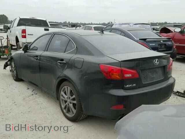 2008 LEXUS IS250 - VIN: JTHBK262585083767 - Фото 3