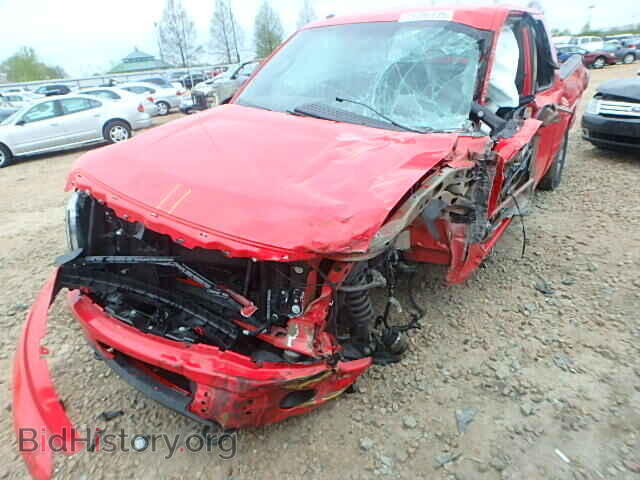 2012 FORD F150 - VIN: 1FTFX1EF3CFC02499 - Фото 2