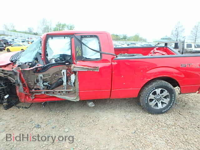 2012 FORD F150 - VIN: 1FTFX1EF3CFC02499 - Фото 10