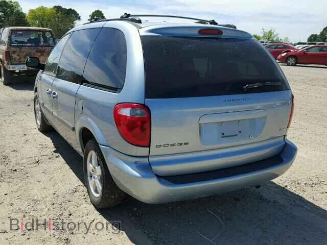 2006 DODGE CARAVAN - VIN: 1D4GP45R36B500940 - Фото 3