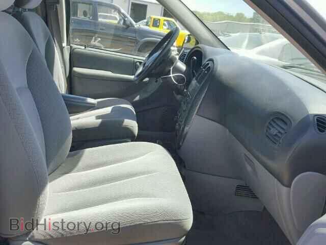 2006 DODGE CARAVAN - VIN: 1D4GP45R36B500940 - Фото 5