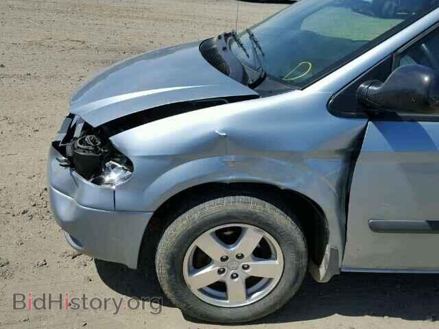 2006 DODGE CARAVAN - VIN: 1D4GP45R36B500940 - Фото 10