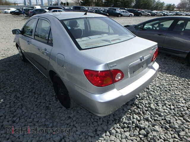2003 TOYOTA COROLLA - VIN: JTDBR32E832006730 - Фото 3