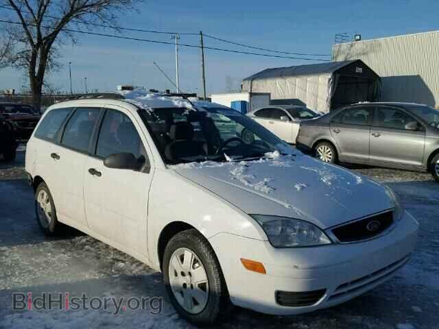 Фотография 1FAFP36NX7W110674 - FORD FOCUS 2007