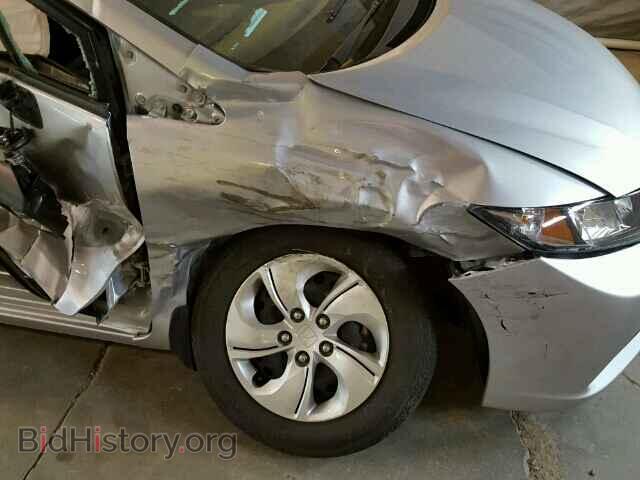 2014 HONDA CIVIC - VIN: 19XFB2F55EE078145 - Фото 10