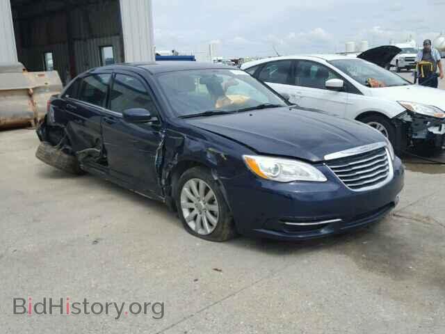 Фотография 1C3CCBBB1DN546026 - CHRYSLER 200 2013