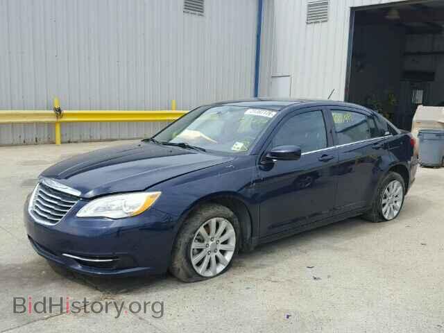2013 CHRYSLER 200 - VIN: 1C3CCBBB1DN546026 - Фото 2
