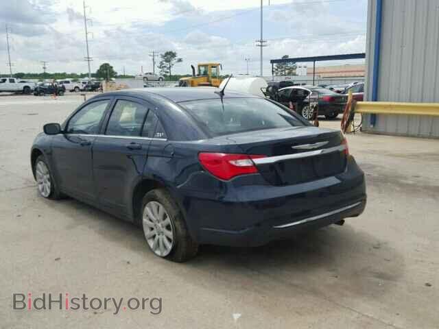 2013 CHRYSLER 200 - VIN: 1C3CCBBB1DN546026 - Фото 3