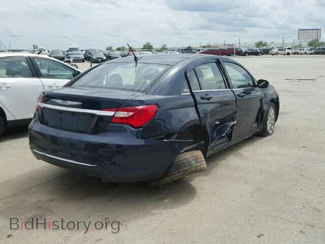 2013 CHRYSLER 200 - VIN: 1C3CCBBB1DN546026 - Фото 4