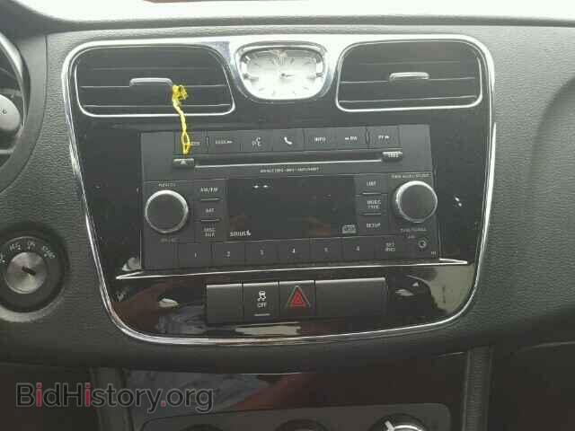 2013 CHRYSLER 200 - VIN: 1C3CCBBB1DN546026 - Фото 9