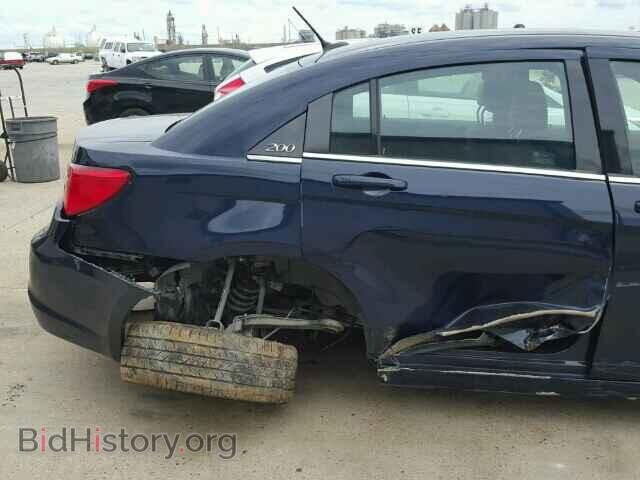 2013 CHRYSLER 200 - VIN: 1C3CCBBB1DN546026 - Фото 10