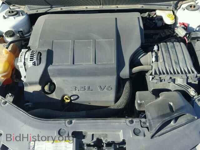 2007 CHRYSLER SEBRING - VIN: 1C3LC66M97N573918 - Фото 7