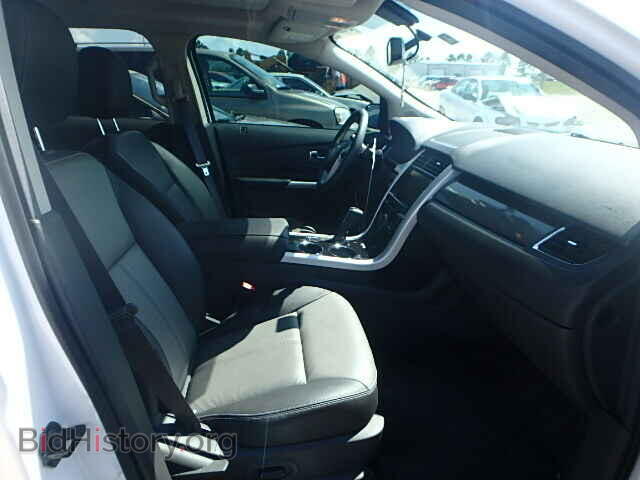 2014 FORD EDGE - VIN: 2FMDK3AK3EBB16730 - Фото 5