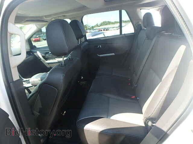 2014 FORD EDGE - VIN: 2FMDK3AK3EBB16730 - Фото 6