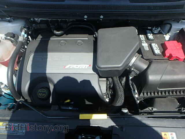 2014 FORD EDGE - VIN: 2FMDK3AK3EBB16730 - Фото 7
